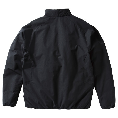 クロダルマ 54386 軽防寒ブルゾン ストレッチ 軽量 2024新作｜作業着