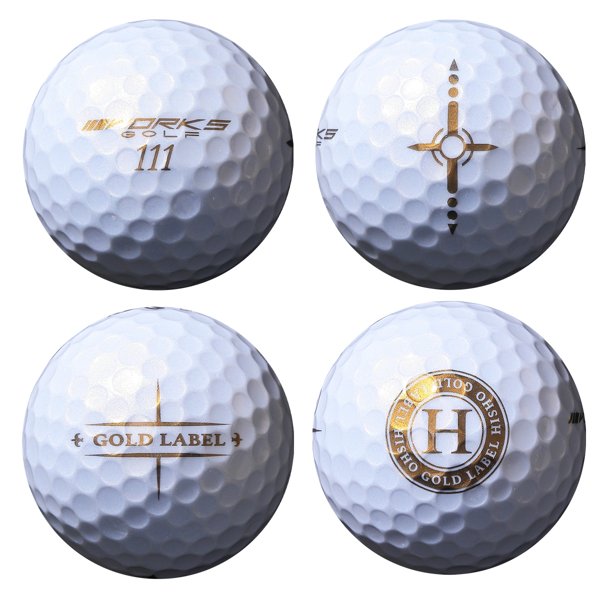 飛匠 ゴールドラベル 2025年モデル｜ワークスゴルフ公式ショップ