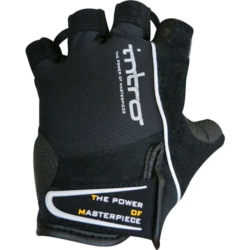 イントロ スティンガー4 ブラック ブルベ専用 指切りグローブ | メンズ