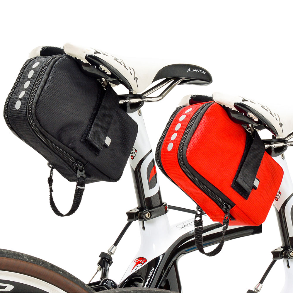 オーストリッチ 621-2 チューブラーバッグ | バッグ,サドルバッグ