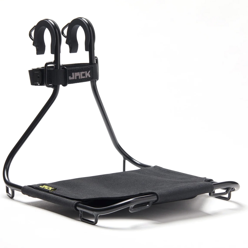 ホールグレインサイクルズ ジャックザバイクラック ブラック JACK The