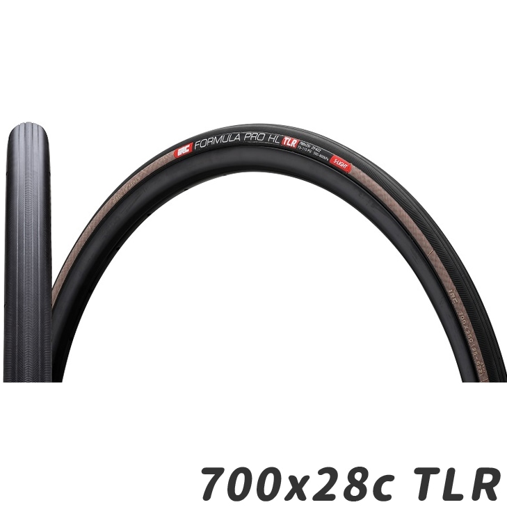 IRC FORMULA PRO HL TLR S-LIGHT 700×28C タンカラー(スキンサイド