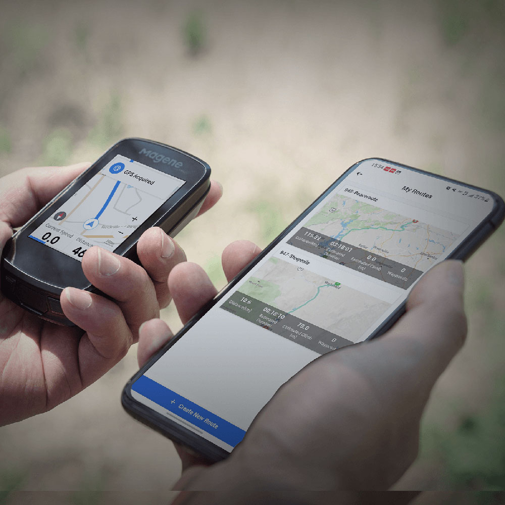 はなちっこ［値下げしました］iGS630 GPSバイクコンピューター 本体 サイクルコンピューター iGS630 | TRISPORTS