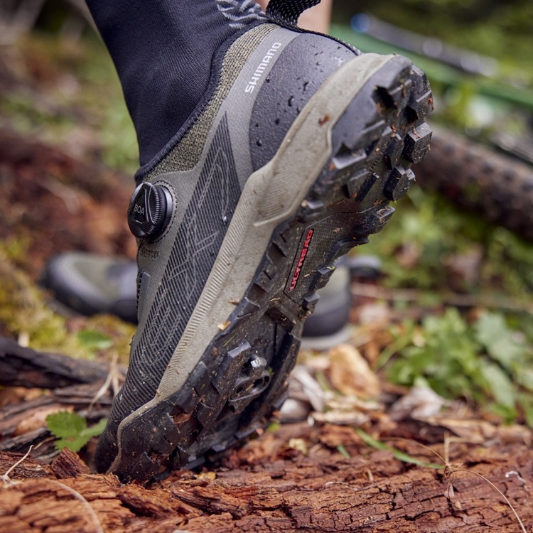 シマノ EX7(SH-EX700) ブラック ノーマルタイプ SPDシューズ | すべて