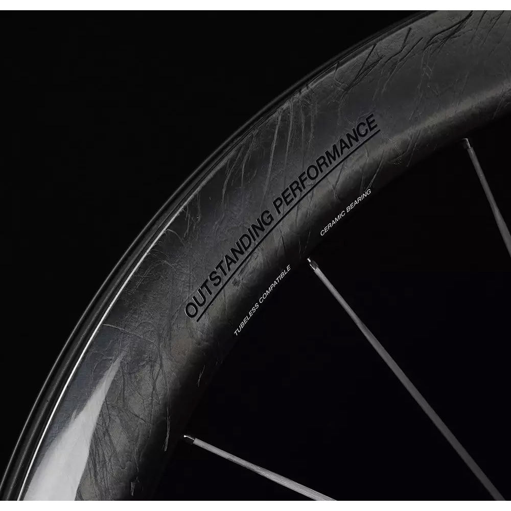 エリートホイール Drive 50D ディスクブレーキ シマノ10/11/12段