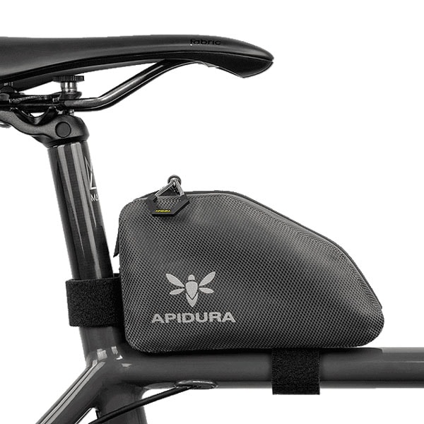 アピデュラ ドライ エクスペディション トップチューブバッグ
