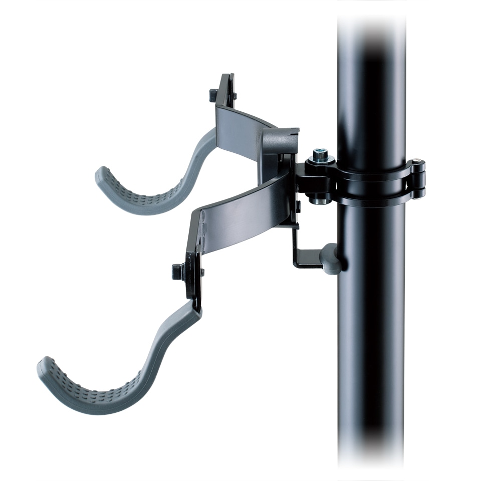 ミノウラ P-500AL-7S ブラック ディスプレイスタンド 自立式