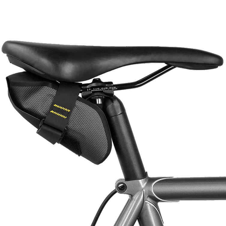 アピデュラ エクスペディション ツールパック サドルバッグ (0.5L