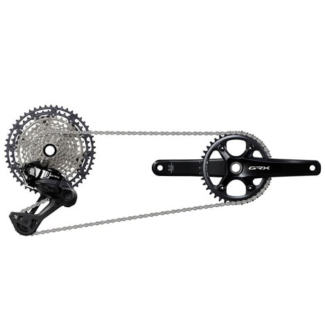 シマノ GRX リアディレイラー RD-RX827-SGS（Di2 仕様） 12スピード