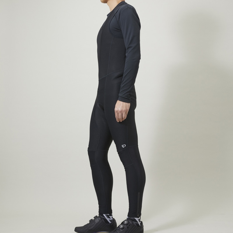 パールイズミ 【T6000-3DR】ウィンドブレーク ビブ タイツ (5℃対応) 1