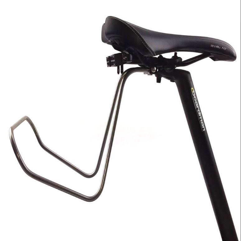 キャラダイス バッグマン QR サドルバッグサポーター | バッグ,大型