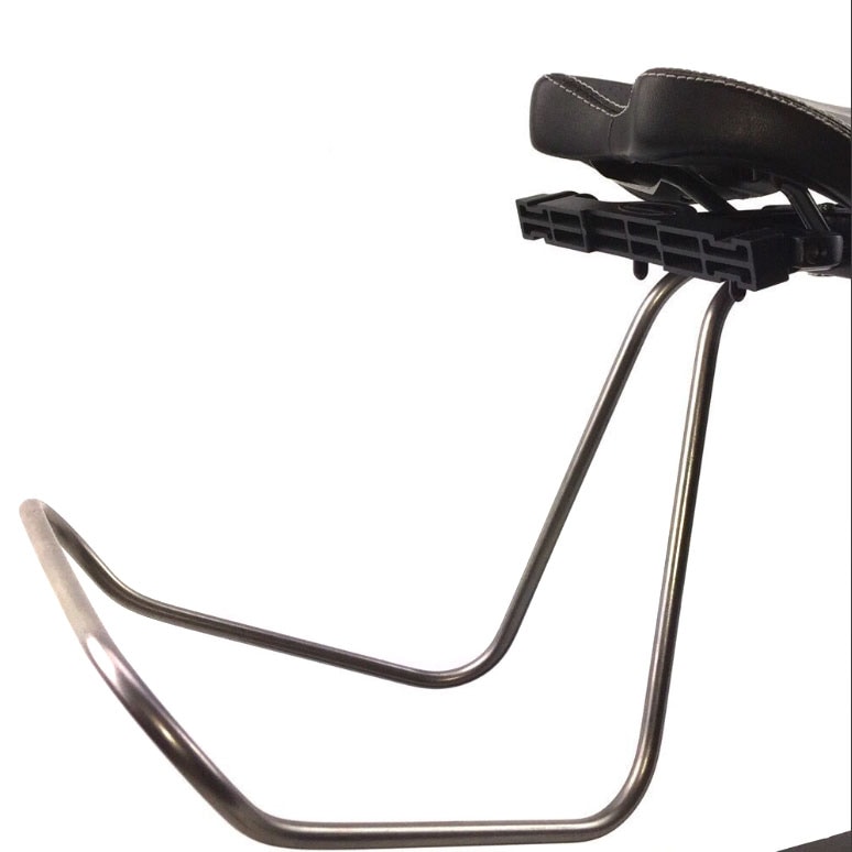 キャラダイス バッグマン QR サドルバッグサポーター | バッグ,大型