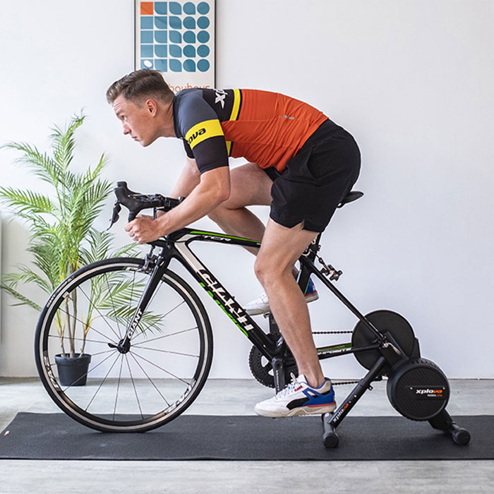 XPLOVA NOZA-ONE(ノザ-ワン) ローラー台(ダイレクトドライブ