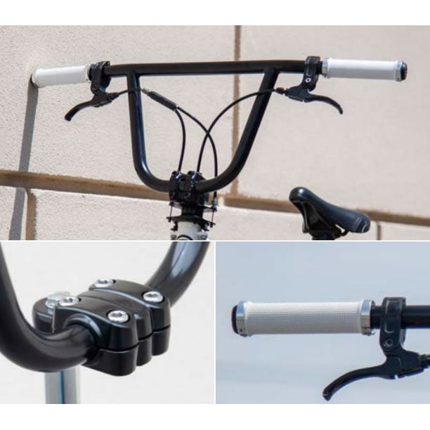 ギザ MX-20CW オールドスクールバー 22.2mm 665mm | マウンテンバイク