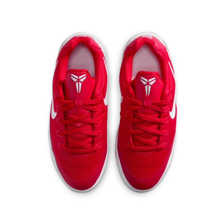 NIKE HO25 10/1 NIKE KOBE IX LOW EM GS ユニバーシティ レッド