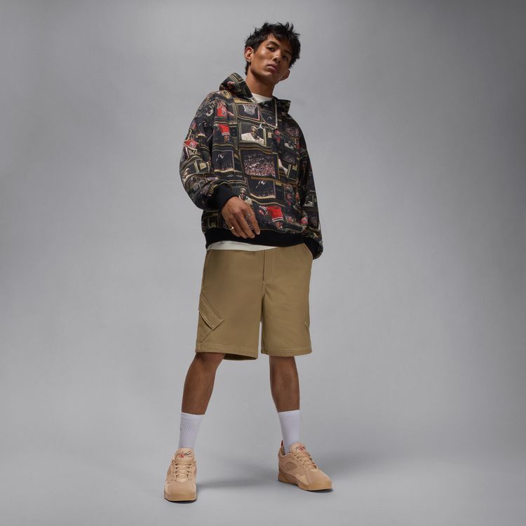 JORDAN BRAND FA25 AIR JORDAN MVP 92 デザートカモ/ファイアレッド