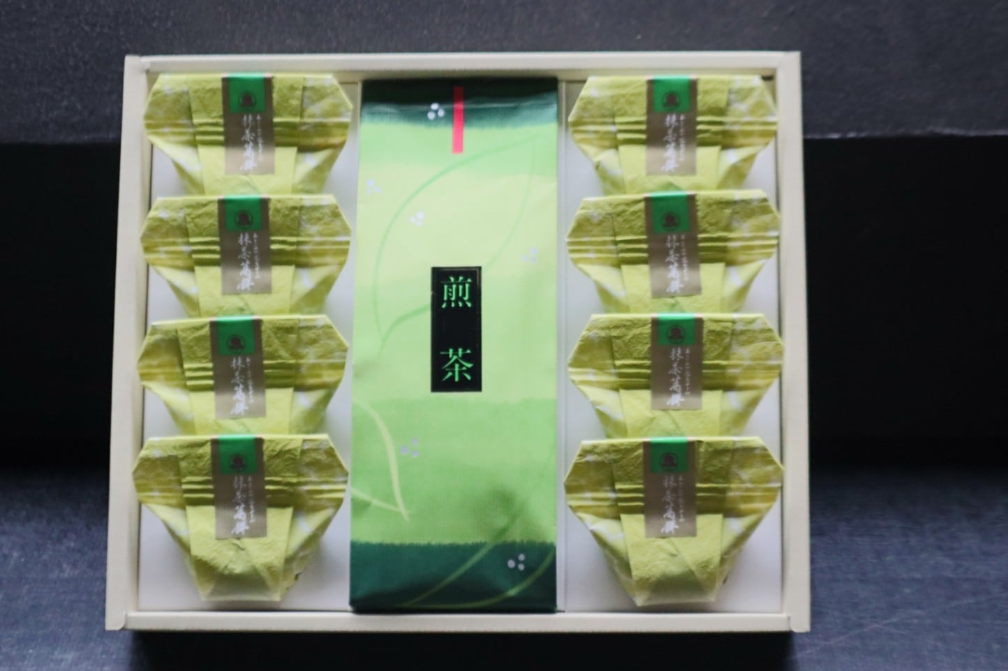 朝宮茶・あさみや茶スイーツ「抹茶葛餅」詰合せ | ギフトセット