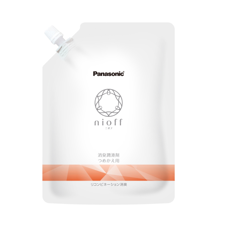 ニオフ消臭潤滑剤 つめかえ用｜ヤガミホームヘルスセンター e.よりそうだん