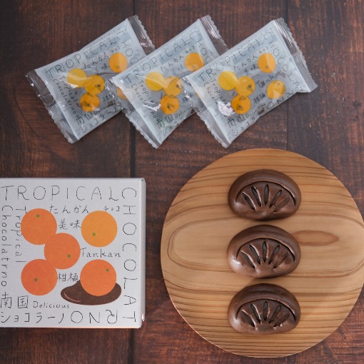 南国ショコラーノ』（6個入）TROPICAL CHOCORATRNO | 果鈴オリジナル