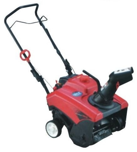 460幅 エンジン 手押し式 除雪機のレンタル｜かりるねっと