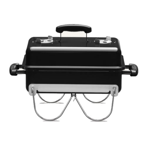 ウェーバー Weber ゴーエニウェア チャコールグリル ブラック121908