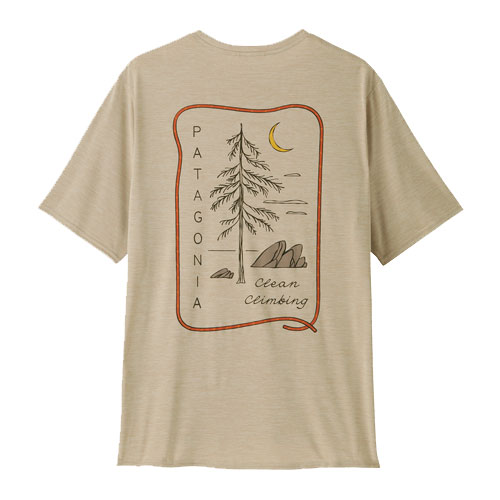 パタゴニア Patagonia メンズ・キャプリーン・クール・デイリー