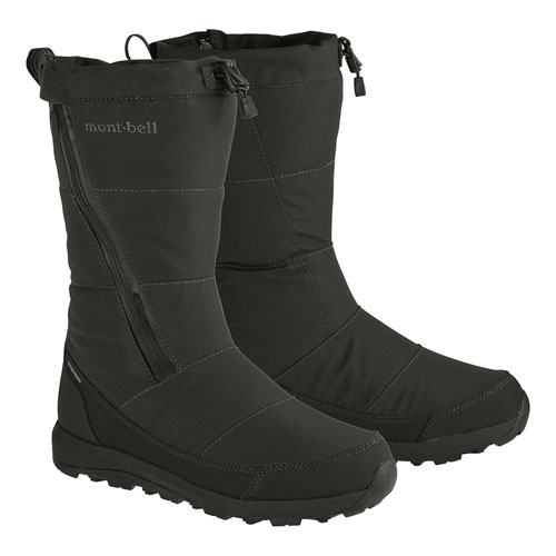 モンベル mont-bell アスペン サイドジップブーツ Women's（レディース