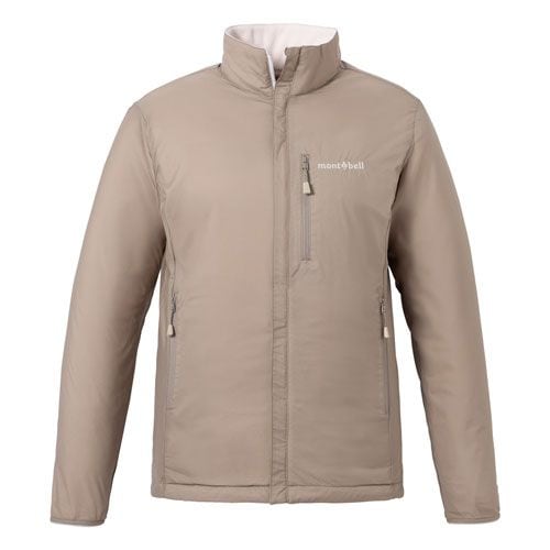 モンベル mont-bell シャミース リバーシブル ジャケット Women's