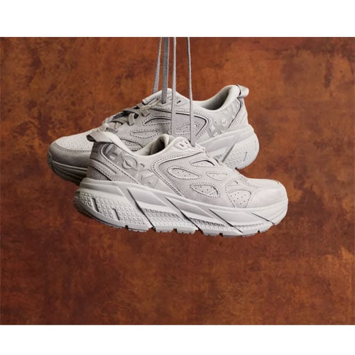 ホカ HOKA クリフトン L スエード ユニセックス 1122571 | シューズ