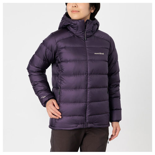 モンベル mont-bell ライトアルパイン ダウンパーカ Women's