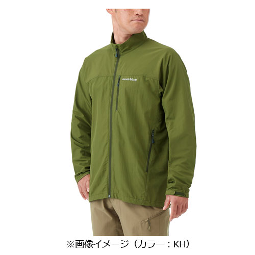 モンベル mont-bell O.D.ジャケット(メンズ) 1103321 | ウェア