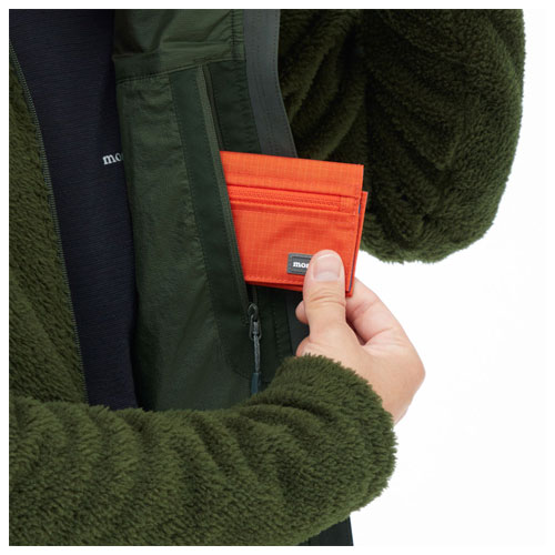 モンベル mont-bell クリマエア ライニングジャケット Men's（メンズ