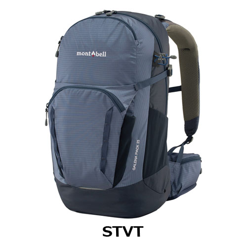 モンベル mont-bell ガレナパック 25 Women's 1133164 | ギア,バッグ