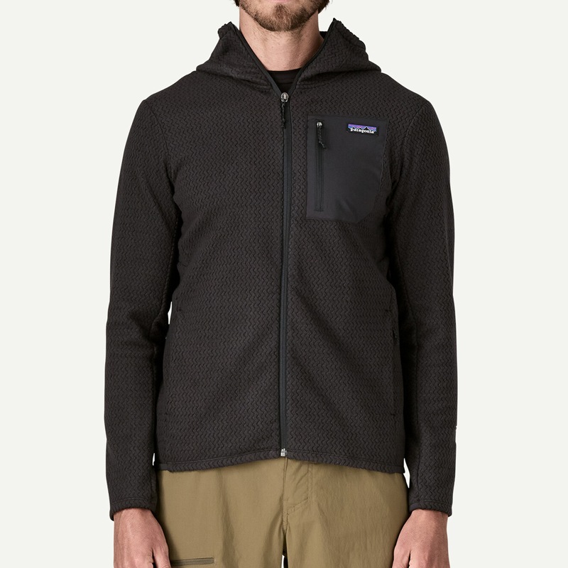 パタゴニア Patagonia メンズ・R1 エア・フルジップ・フーディ 40256