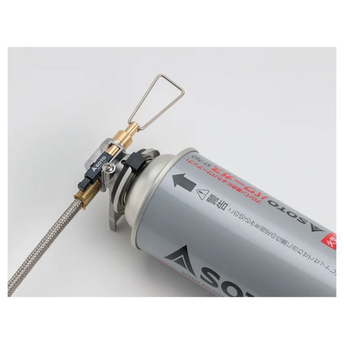 ソト SOTO レギュレーターストーブ FUSION（フュージョン） ST-330