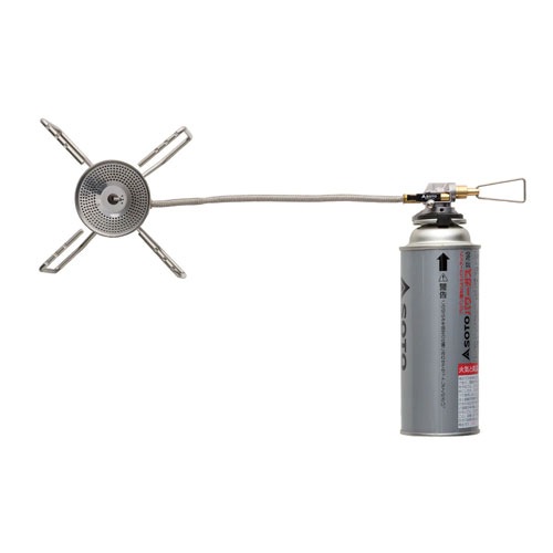 ソト SOTO レギュレーターストーブ FUSION（フュージョン） ST-330