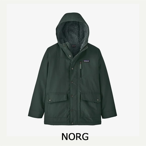 パタゴニア Patagonia キッズ・インファーノ・ジャケット 68460