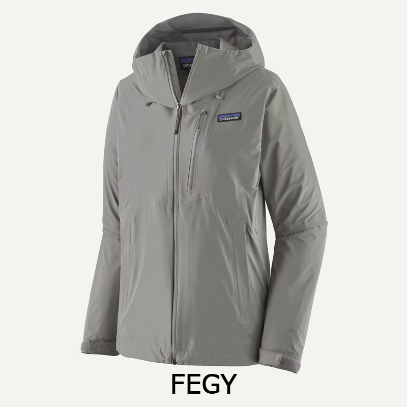 パタゴニア Patagonia ウィメンズ・グラナイト・クレスト・レイン
