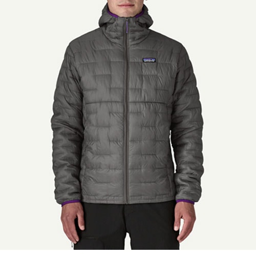 パタゴニア Patagonia メンズ・マイクロ・パフ・フーディ（メンズ