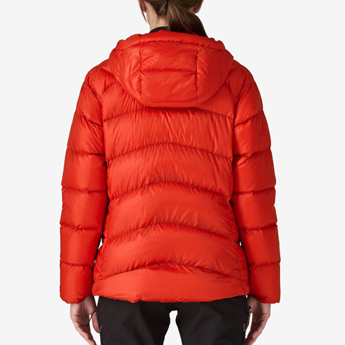 パタゴニア Patagonia ウィメンズ・フィッツロイ・ダウン・フーディ