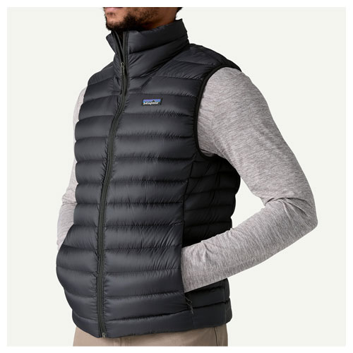 パタゴニア Patagonia メンズ・ダウン・セーター・ベスト（メンズ