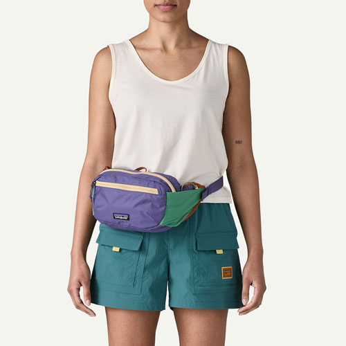 パタゴニア Patagonia テラヴィア・ヒップ・パック 5L 49021 | ギア