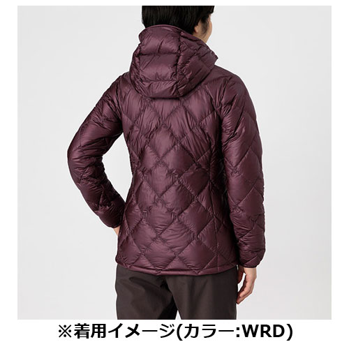 モンベル mont-bell スペリオダウン パーカ Women's（レディース
