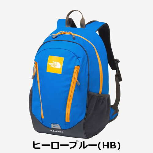 ザ・ノース・フェイス THE NORTH FACE ラウンディ（キッズ）NMJ72358