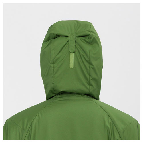 モンベル mont-bell EXライト サーマラップ パーカ Men's（メンズ