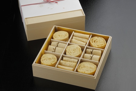 乾燥詰め合わせセット1 | 京ゆば詰合わせ | 京湯葉 ゆば庄