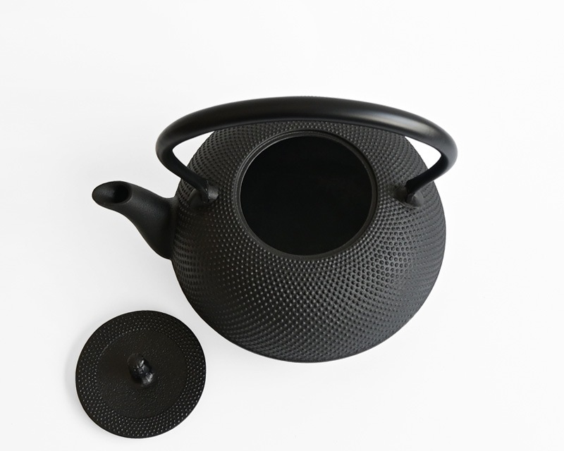 鉄瓶 観月アラレ 1.85L【送料無料】 | ブランド,及源鋳造 | YUI