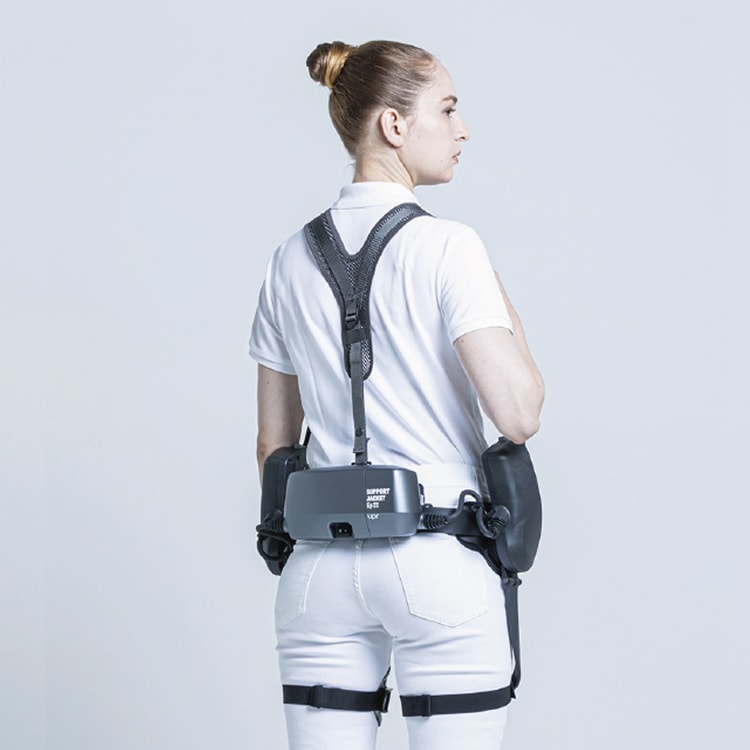 サポートジャケット® Ep+ROBO