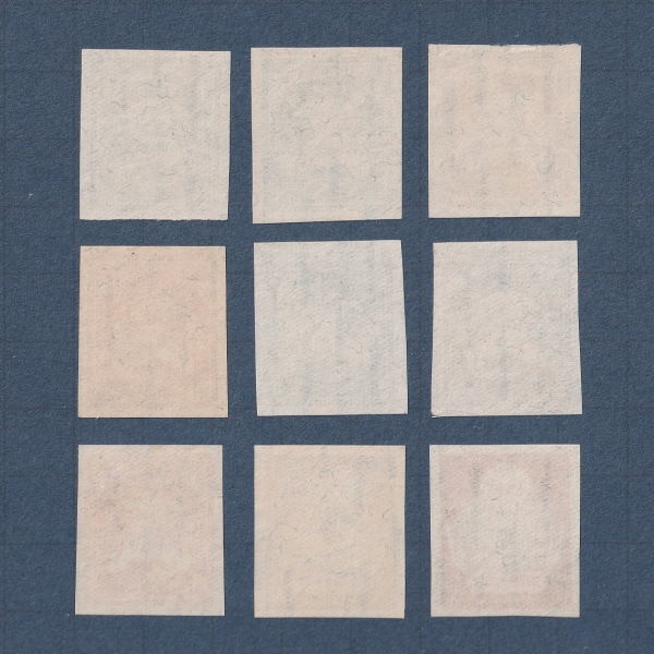 □現品画像□ 震災切手 全9種 セット 美品 | すべての商品 | 切手の