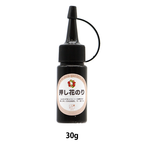 押し花用資材 『押し花専用のり MK312』 フラワー,押し花,用具・材料